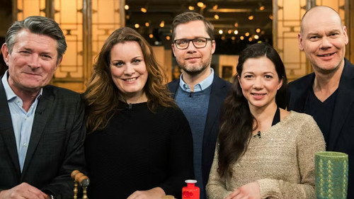 Krejlerkongen Season 5 Episode 1 - Episode 1