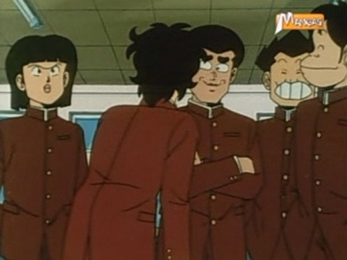 High School! Kimengumi Season 1 Episode 7 - Episode 7