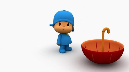 Pocoyo Season 1 Episode 1 - Umbrella Umbrella