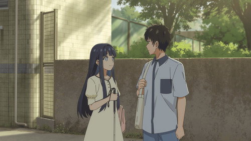 Love Unseen Beneath the Clear Night Sky Season 1 Episode 2 - Fuyutsuki Koharu