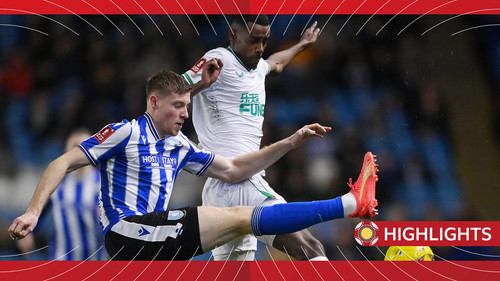Match of the Day Season 59 Episode 21 - MOTD - FA Cup Third-Round Highlights - Saturday
