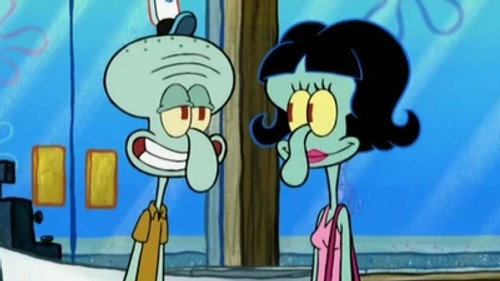 undefined Season 7 Episode 50 - Love That Squid