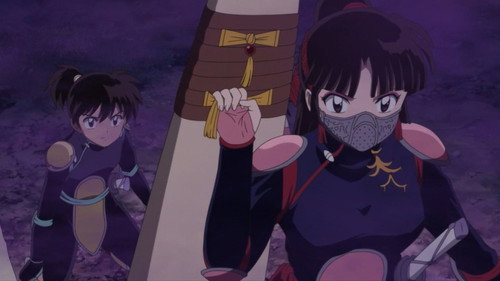 InuYasha Season 2 Episode 14 - In Pursuit of Naraku