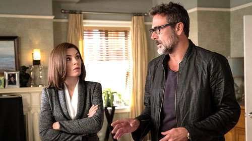 The Good Wife Season 7 Episode 5 - Payback
