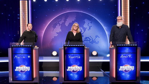 Jeopardy! Sverige Season 4 Episode 2 - Episode 2