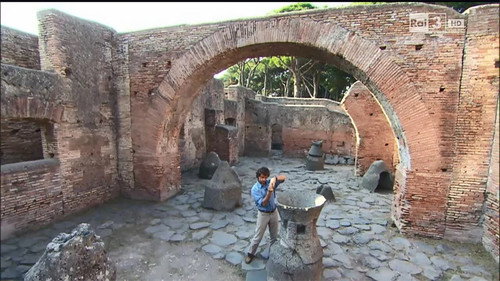 Ulisse - The Pleasure of Discovery Season 16 Episode 7 - Journey Through the Secrets and Treasures of Ostia Antica (Second Version)