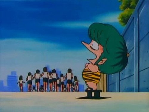 Big Clash! Ten VS Ataru still