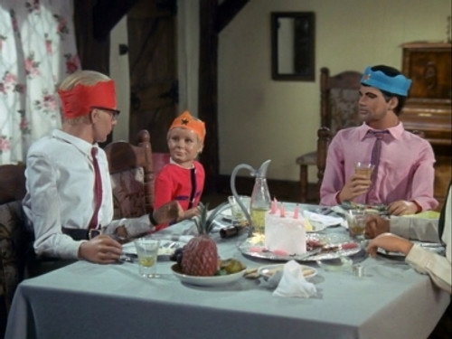 Joe 90 Season 1 Episode 30 - The Birthday