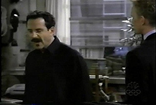 Stark Raving Mad Season 1 Episode 2 - The Man Who Knew Too Much