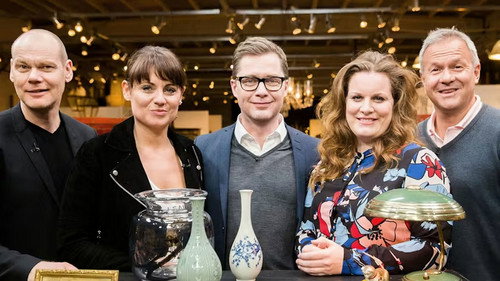 Krejlerkongen Season 3 Episode 6 - Episode 6