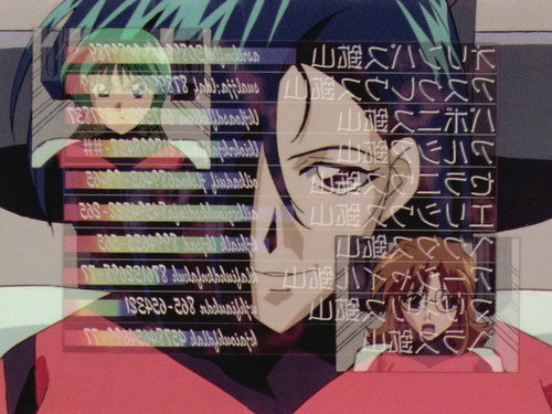 Martian Successor Nadesico Season 1 Episode 7 - The Song That You'll One Day Sing