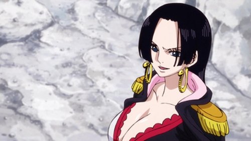One Piece Season 21 Episode 896 - Side Story! Clash! Luffy vs. the King of Carbonation!