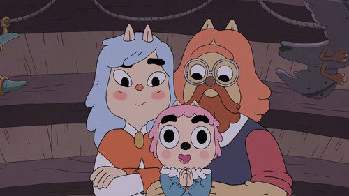 Summer Camp Island Season 5 Episode 7 - Susie and her Sister Chapter 1: Heathers