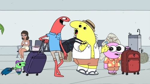 undefined Season 1 Episode 9 - The Smiling Friends Go to Brazil!