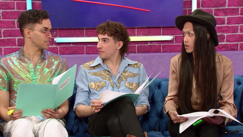 Canada's Drag Race Season 3 Episode 7 - Squirrels Trip: The Rusical