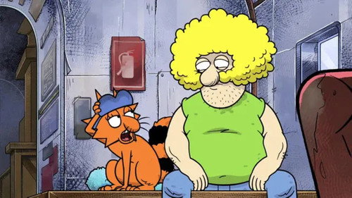 The Freak Brothers Season 3 Episode 1 - Columbia (1)