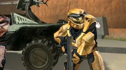 Red vs. Blue Season 1 Episode 9 - After Church