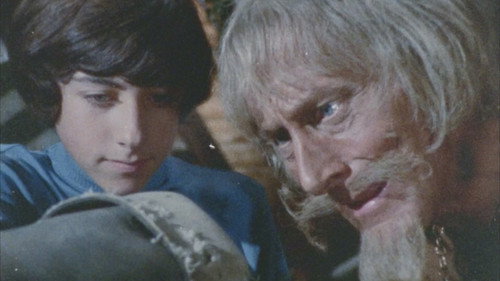 Catweazle Season 2 Episode 8 - The Familiar Spirit