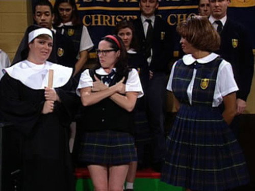 Saturday Night Live Season 22 Episode 9 - Rosie O'Donnell/Whitney Houston