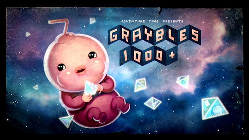 Graybles 1000+ still