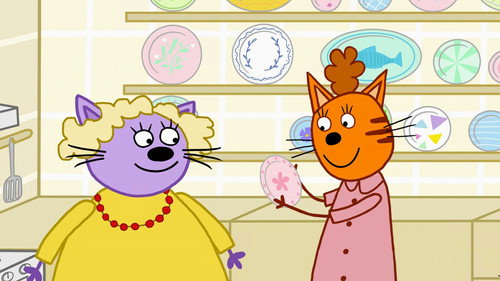 Kid-E-Cats Season 3 Episode 3 - Episode 3