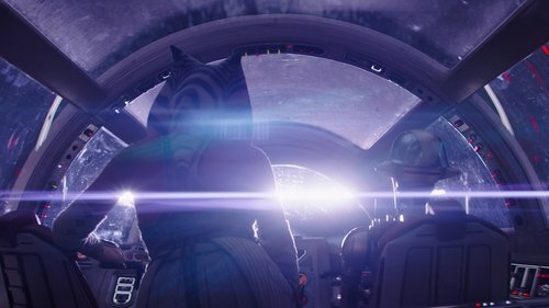 Ahsoka Season 1 Episode 7 - Part Seven: Dreams and Madness