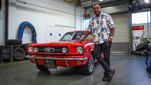 Fifth Gear Season 29 Episode 6 - Episode 6