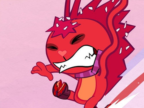 Happy Tree Friends Season 2 Episode 24 - Ski Ya, Wouldn't Want to be Ya!
