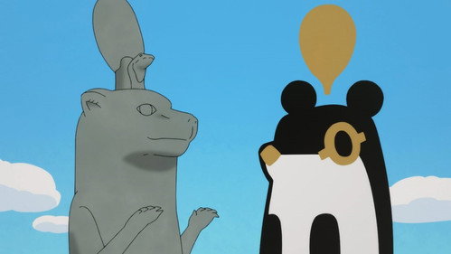 Oh, Suddenly Egyptian God Season 2 Episode 5 - Suddenly, Help From Otter