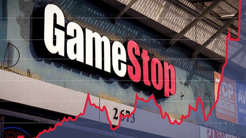 Our World Season 15 Episode 9 - GameStop to the Moon and Back