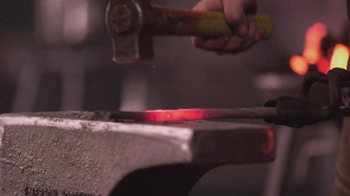 Forged in Fire Season 3 Episode 9 - The Pandat