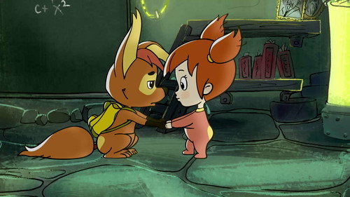 Mr. Theo, Cat & Dog Season 1 Episode 6 - Episode 6