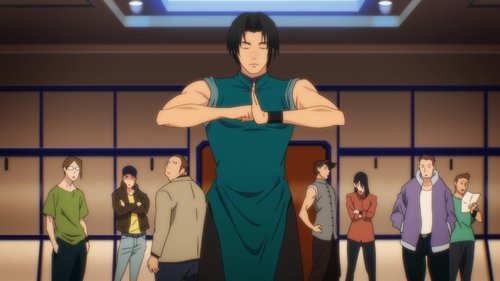 The God of High School Season 1 Episode 2 - renewal/soul