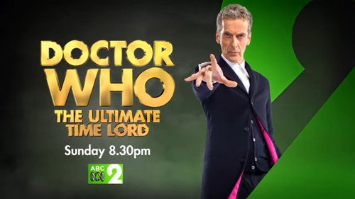 The Ultimate Time Lord still