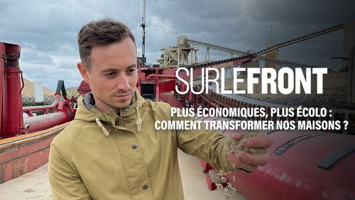 Sur le front Season 3 Episode 10 - Episode 10