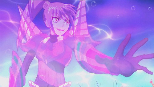 The battle of water space still