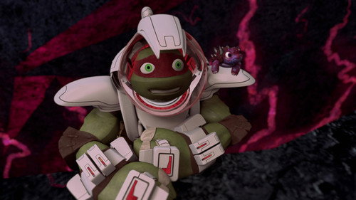 Teenage Mutant Ninja Turtles Season 4 Episode 13 - The Ever-Burning Fire
