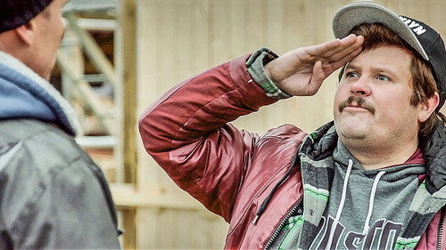 Korpelan kujanjuoksu Season 2 Episode 4 - Episode 4