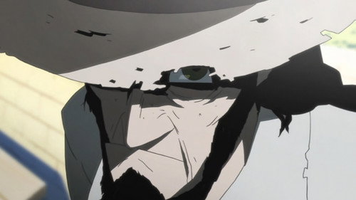 Noein: To Your Other Self Season 1 Episode 16 - Repetition
