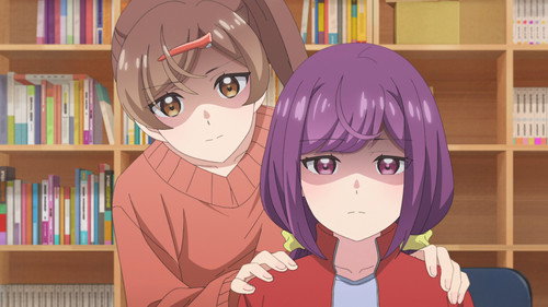 A Mangaka's Weirdly Wonderful Workplace Season 1 Episode 3 - I'm So Swamped, I'd Even Take Help from a Cat.