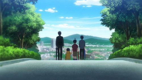 The Yuzuki Family's Four Sons Season 1 Episode 12 - The Day-to-Day Lives of the Yuzuki Brothers