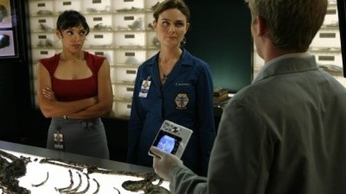 Bones Season 4 Episode 11 - The Bone That Blew