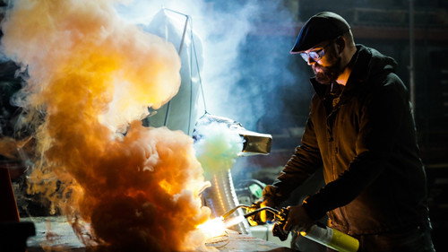 MythBusters Season 15 Episode 5 - Invisible Assassins