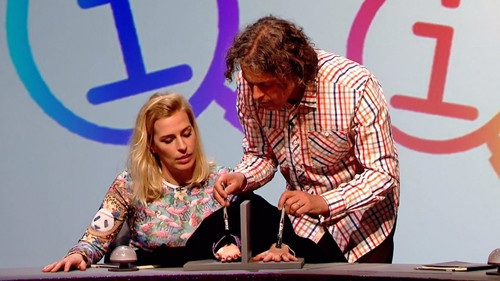 QI Season 12 Episode 18 - VG: Part Two