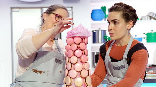 Crime Scene Kitchen Season 1 Episode 7 - The Rise and Fall