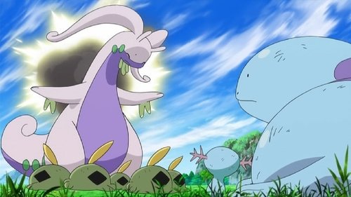 Pokémon Season 18 Episode 21 - Defending the Homeland!
