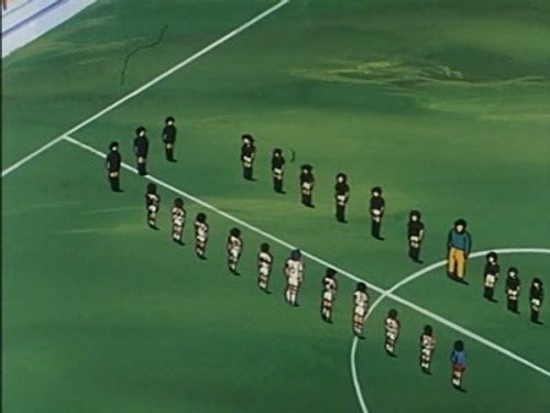 Captain Tsubasa Season 3 Episode 7 - Nankatsu vs. Otomo