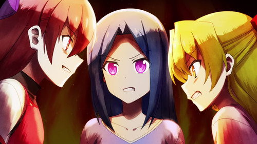 TONIKAWA: Over the Moon for You Season 1 Episode 11 - Friends