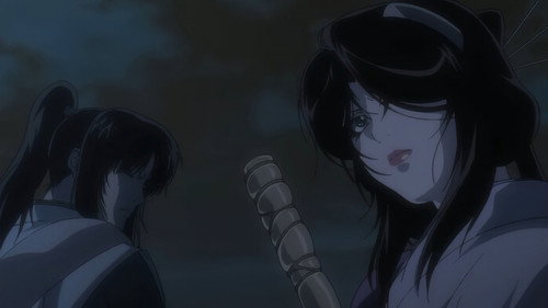 Basilisk Season 1 Episode 17 - Wandering Hearts