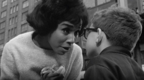 Naked City Season 4 Episode 10 - A Horse Has a Big Head -- Let Him Worry!
